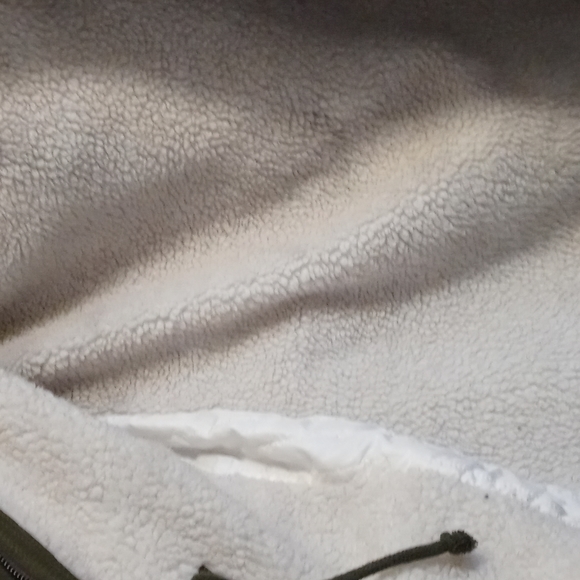 Hollister Sherpa lined Jacket - Picture 7 of 12